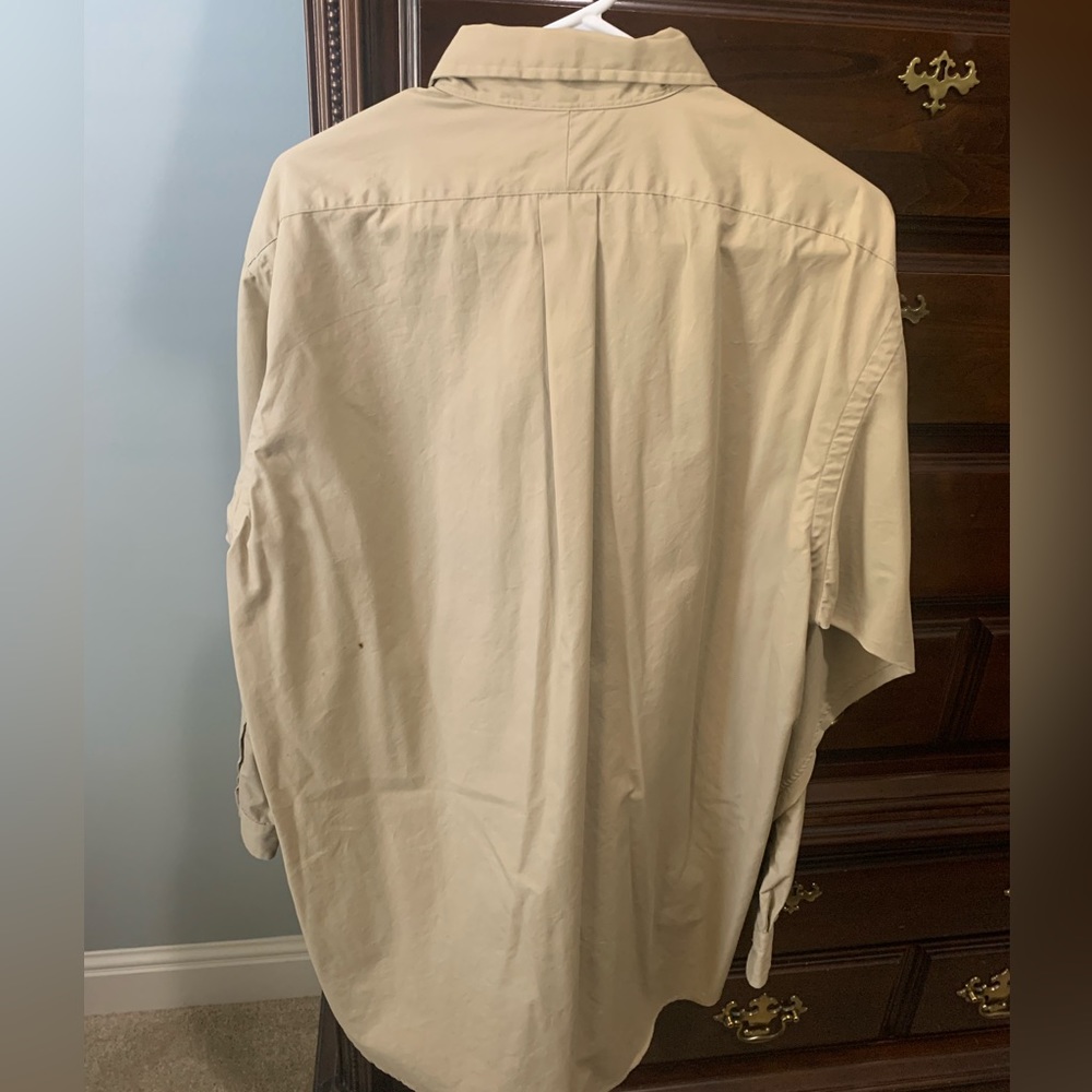 Ralph Lauren Men’s Button Down Shirt